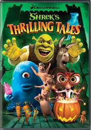 Shrek`s Thrilling Tales (2012)