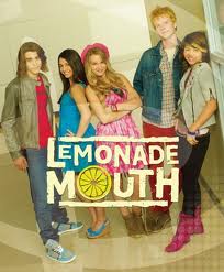 Lemonade mouth (2011)