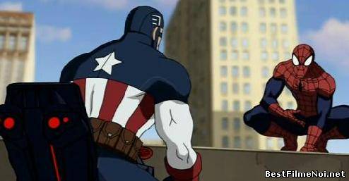 Ultimate Spiderman – Episodul 23