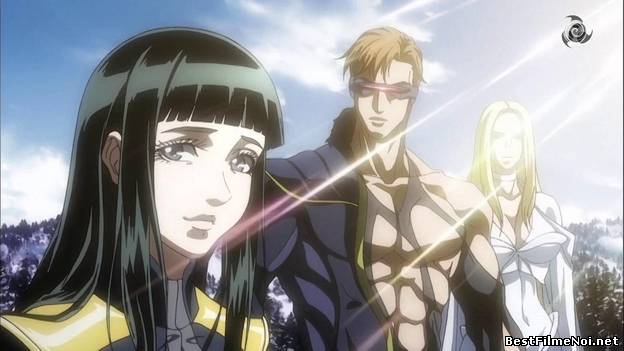X-Men Anime Episodul 12
