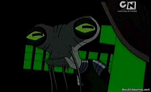 Ben 10 – Episodul 18