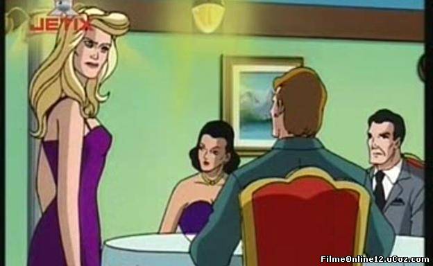 Spiderman Episodul 19